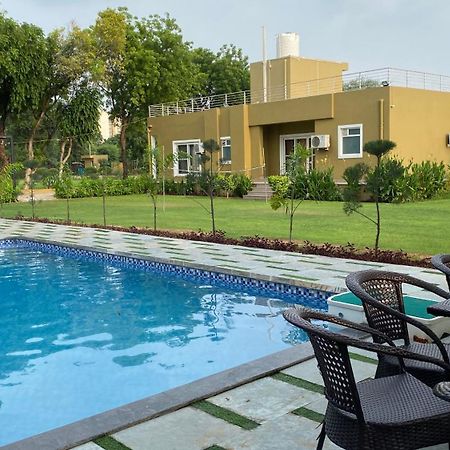 Raas Vilas - Boutique Farm House With Pool Tāoru Zewnętrze zdjęcie