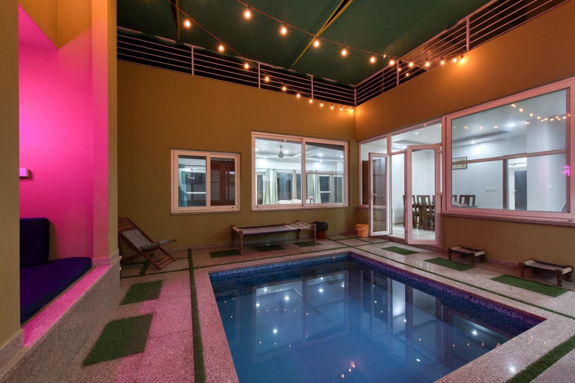 Raas Vilas - Boutique Farm House With Pool Tāoru Zewnętrze zdjęcie