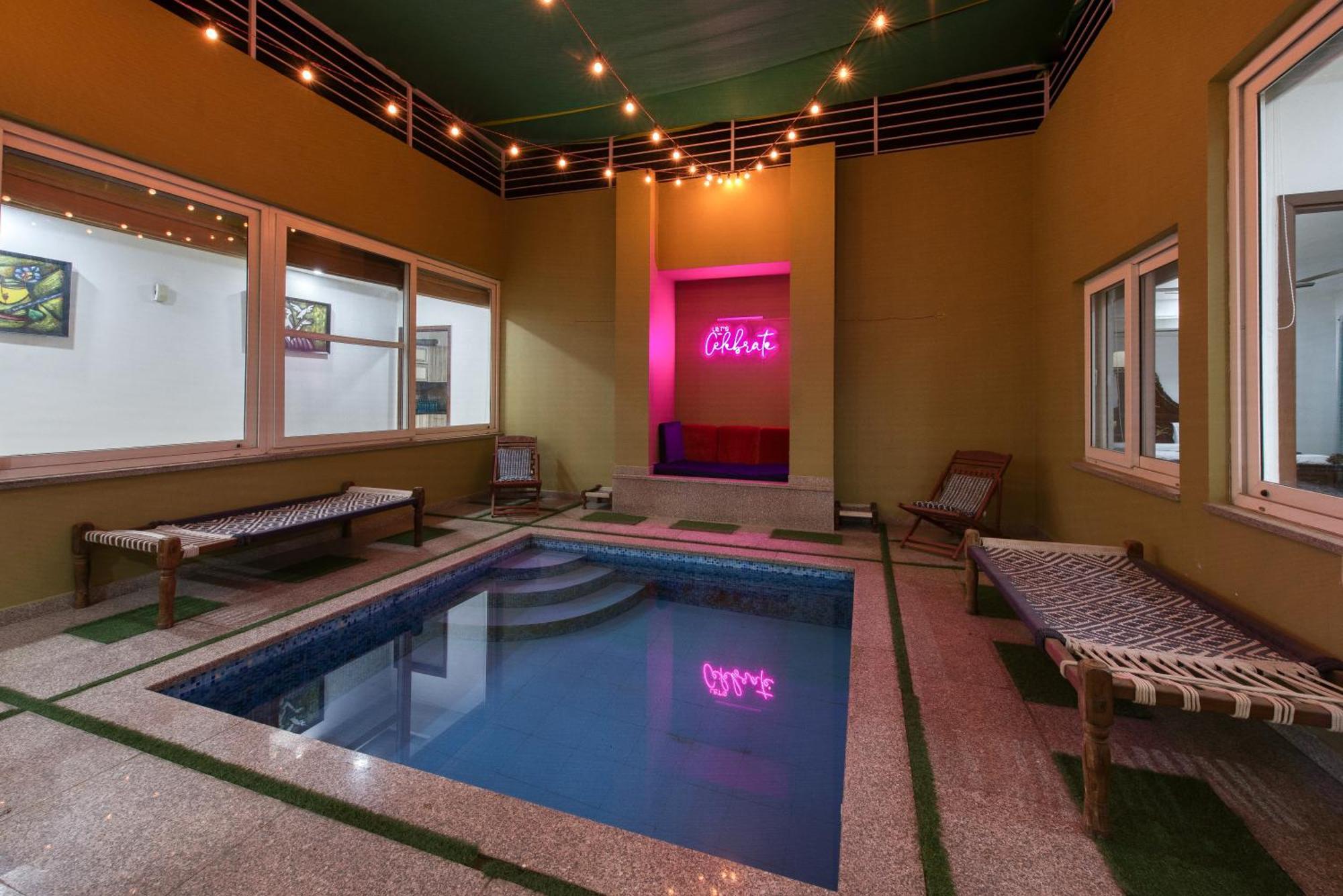 Raas Vilas - Boutique Farm House With Pool Tāoru Zewnętrze zdjęcie