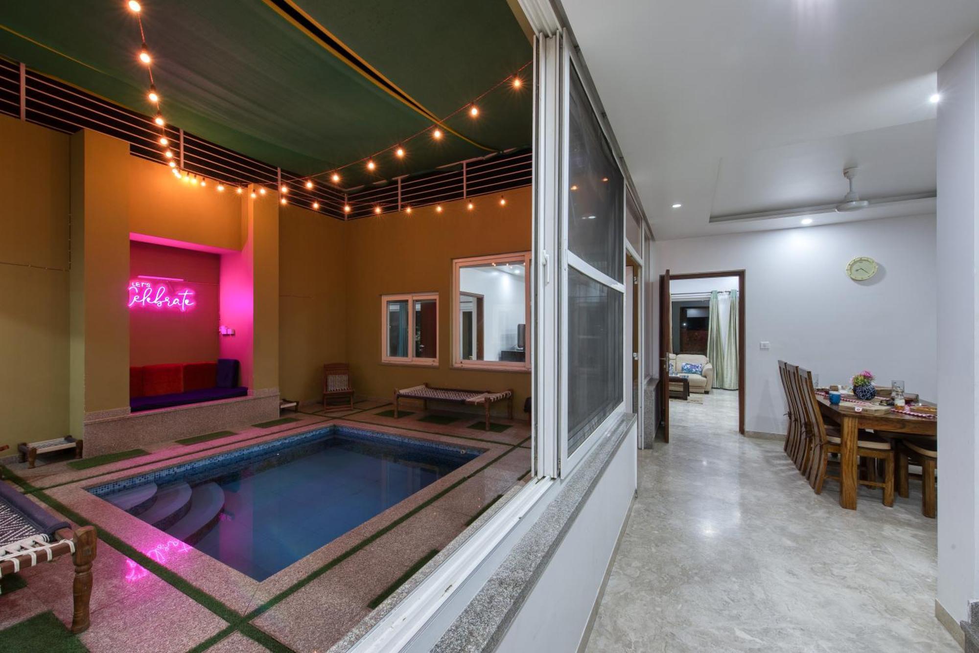Raas Vilas - Boutique Farm House With Pool Tāoru Zewnętrze zdjęcie