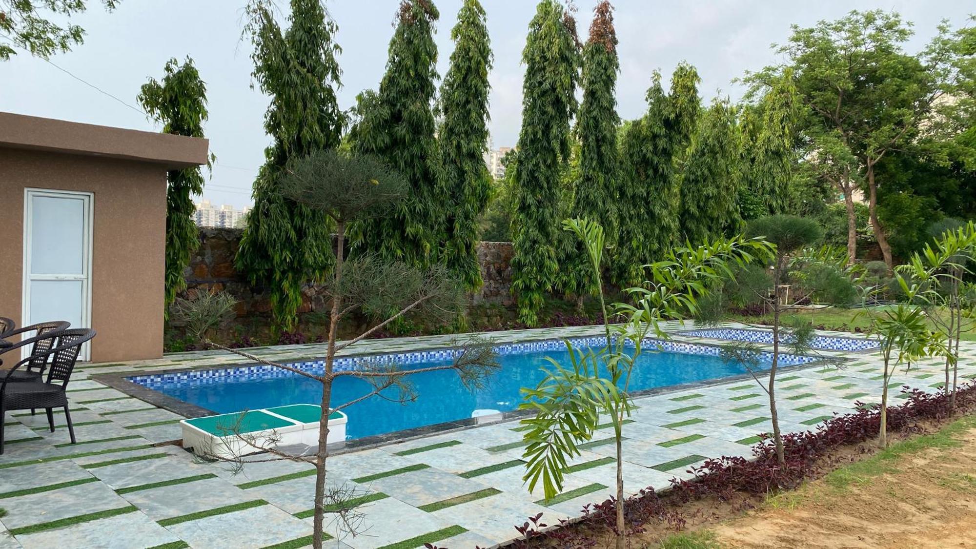 Raas Vilas - Boutique Farm House With Pool Tāoru Zewnętrze zdjęcie
