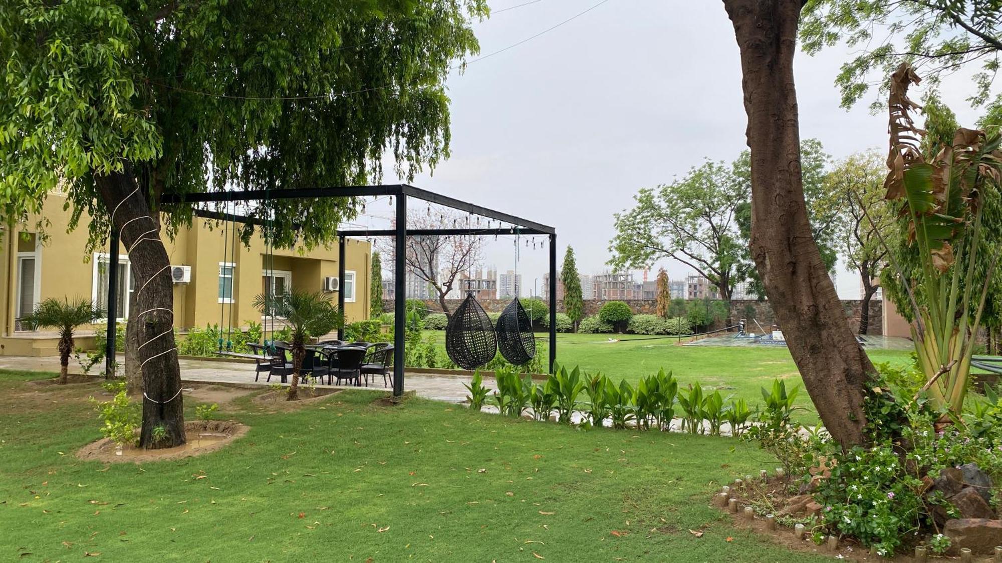 Raas Vilas - Boutique Farm House With Pool Tāoru Zewnętrze zdjęcie