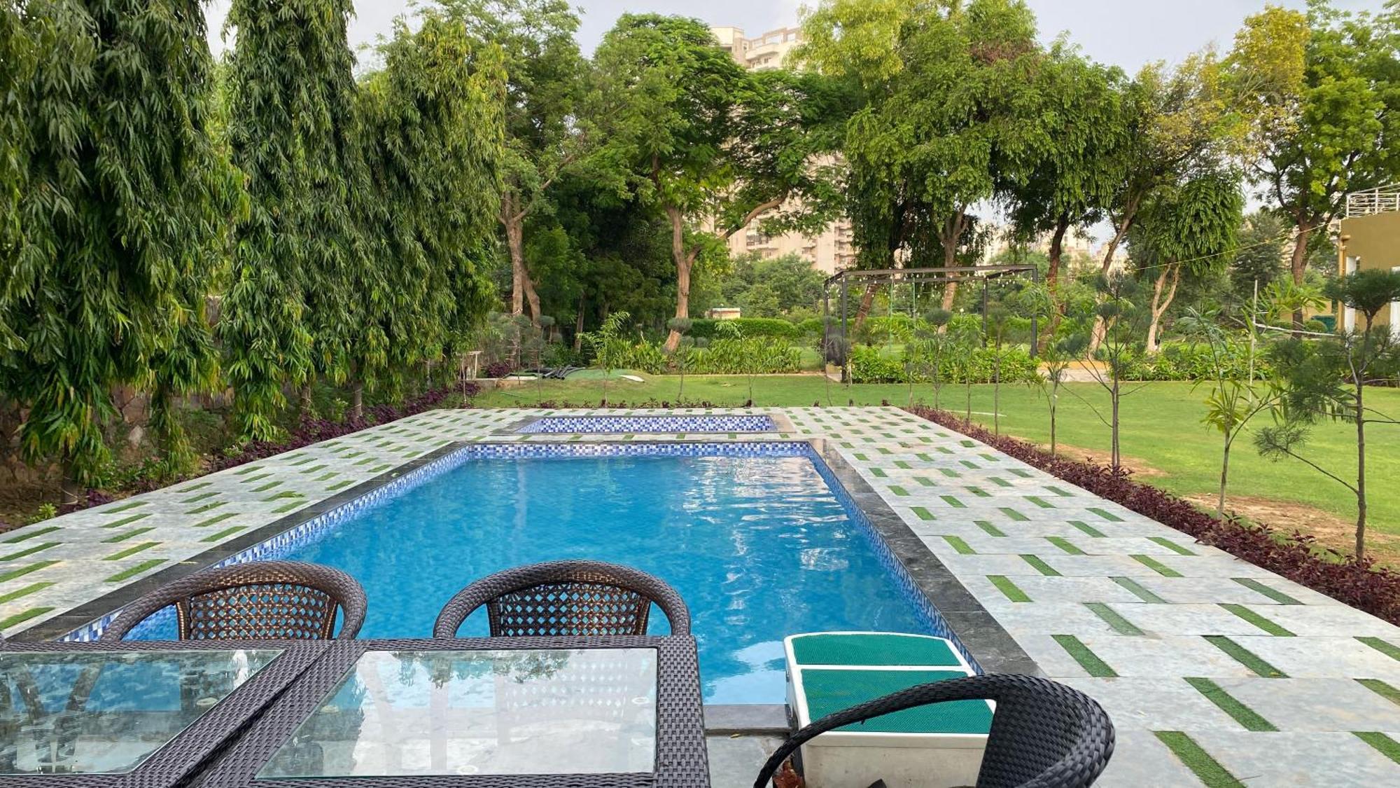 Raas Vilas - Boutique Farm House With Pool Tāoru Zewnętrze zdjęcie