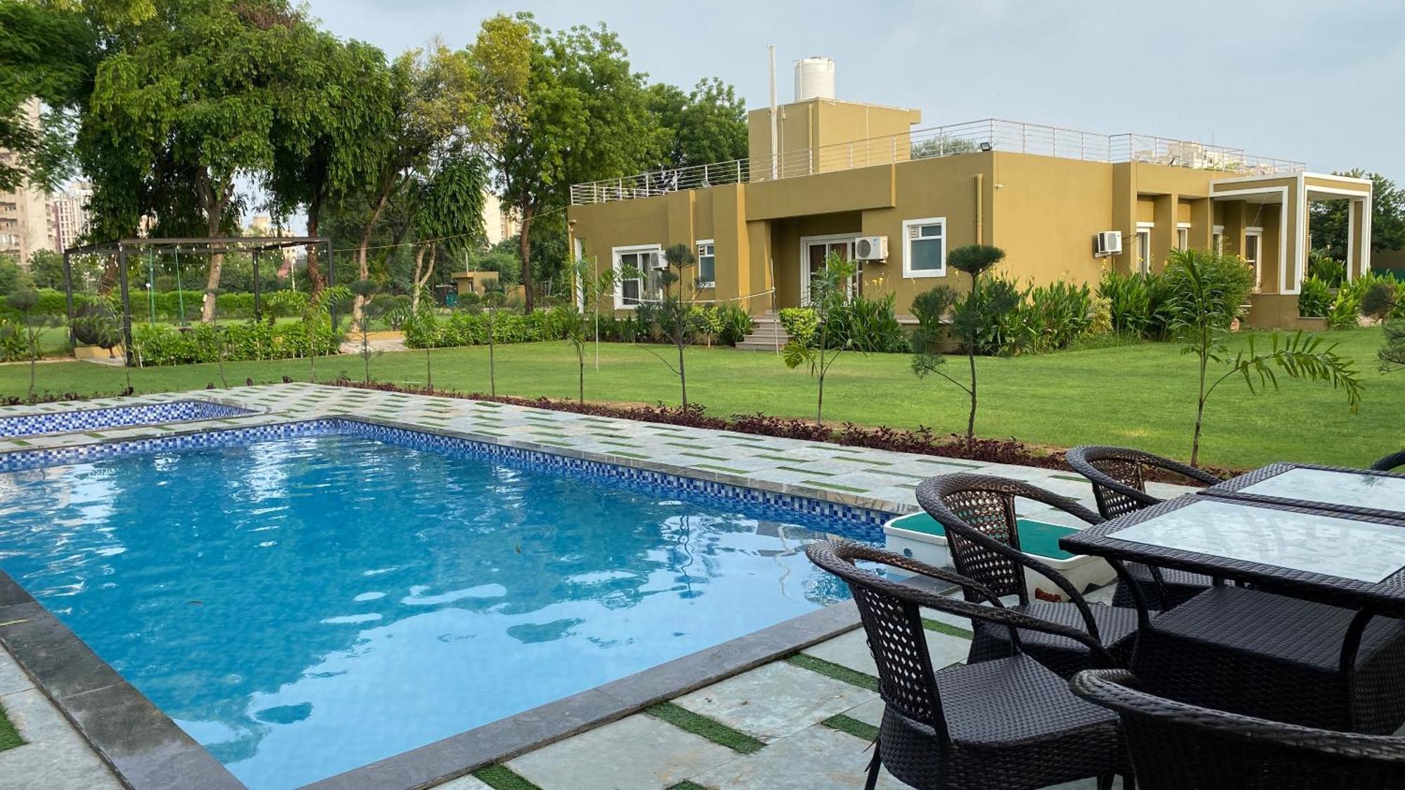 Raas Vilas - Boutique Farm House With Pool Tāoru Zewnętrze zdjęcie