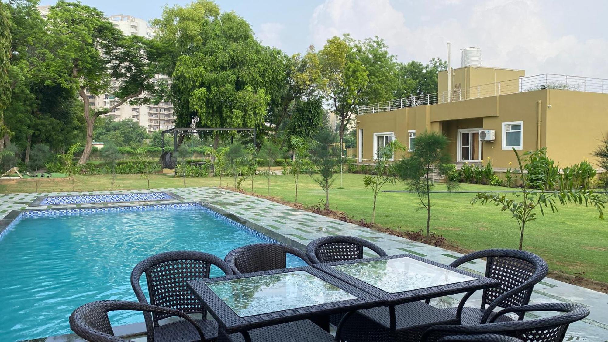 Raas Vilas - Boutique Farm House With Pool Tāoru Zewnętrze zdjęcie