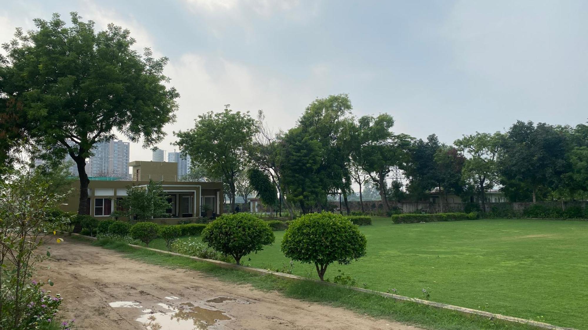 Raas Vilas - Boutique Farm House With Pool Tāoru Zewnętrze zdjęcie