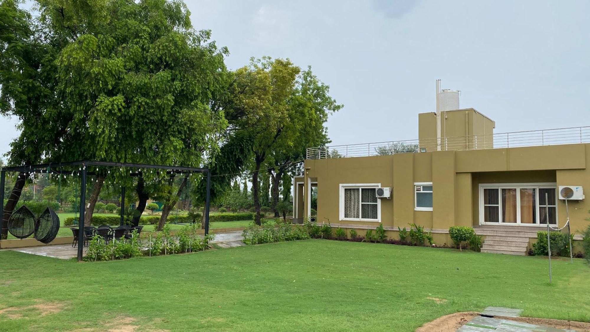 Raas Vilas - Boutique Farm House With Pool Tāoru Zewnętrze zdjęcie