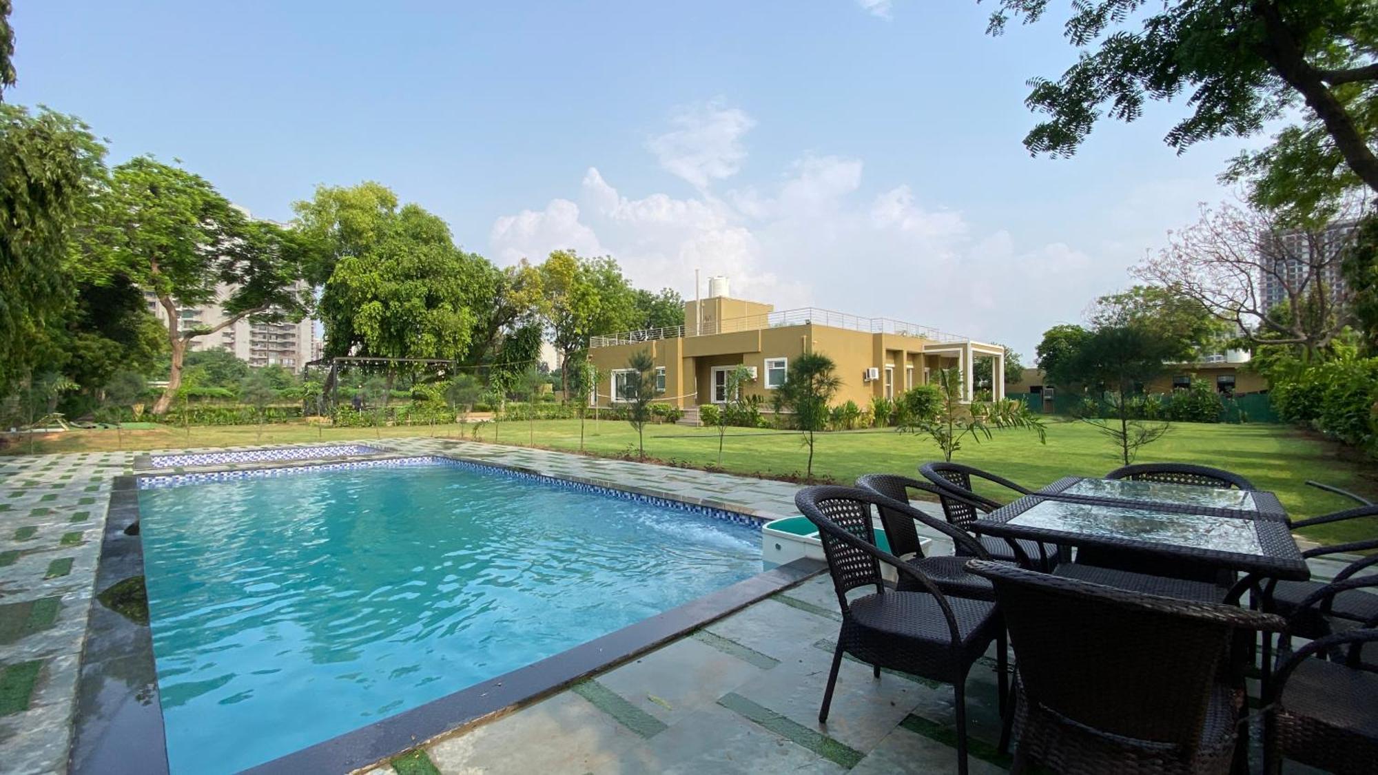 Raas Vilas - Boutique Farm House With Pool Tāoru Zewnętrze zdjęcie