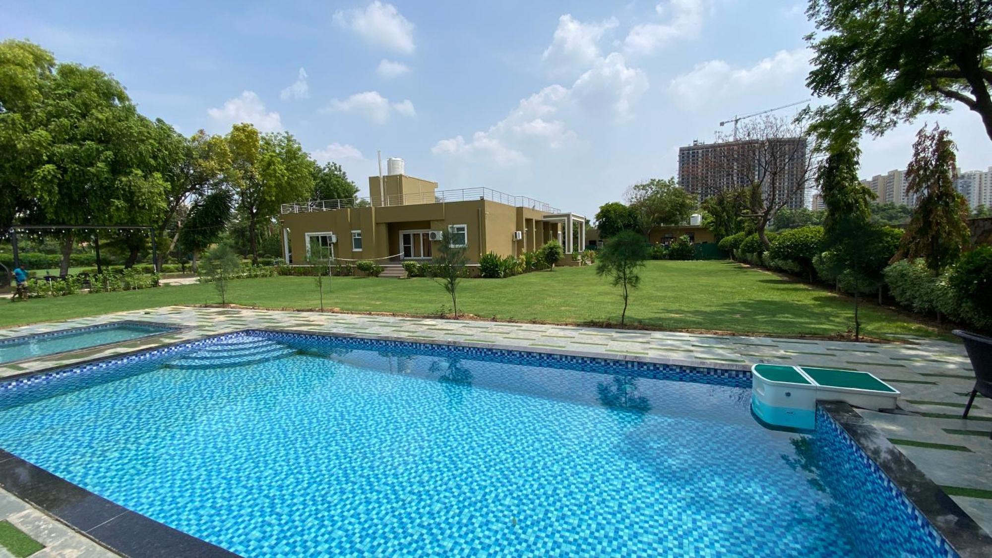 Raas Vilas - Boutique Farm House With Pool Tāoru Zewnętrze zdjęcie