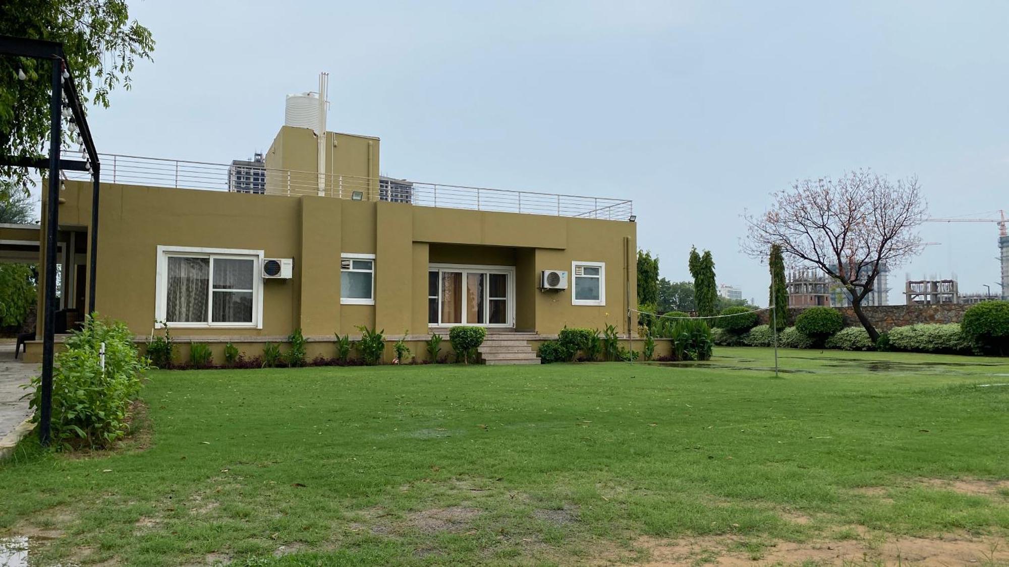 Raas Vilas - Boutique Farm House With Pool Tāoru Zewnętrze zdjęcie