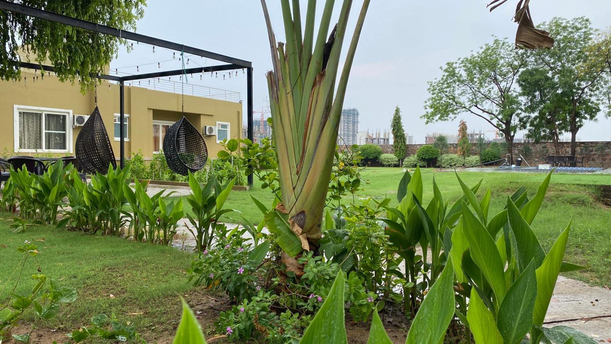Raas Vilas - Boutique Farm House With Pool Tāoru Zewnętrze zdjęcie